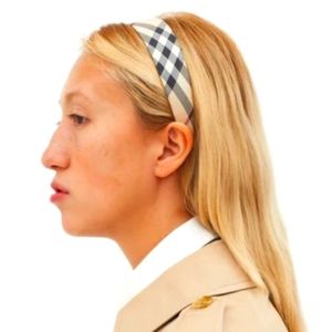 Burberry Headband